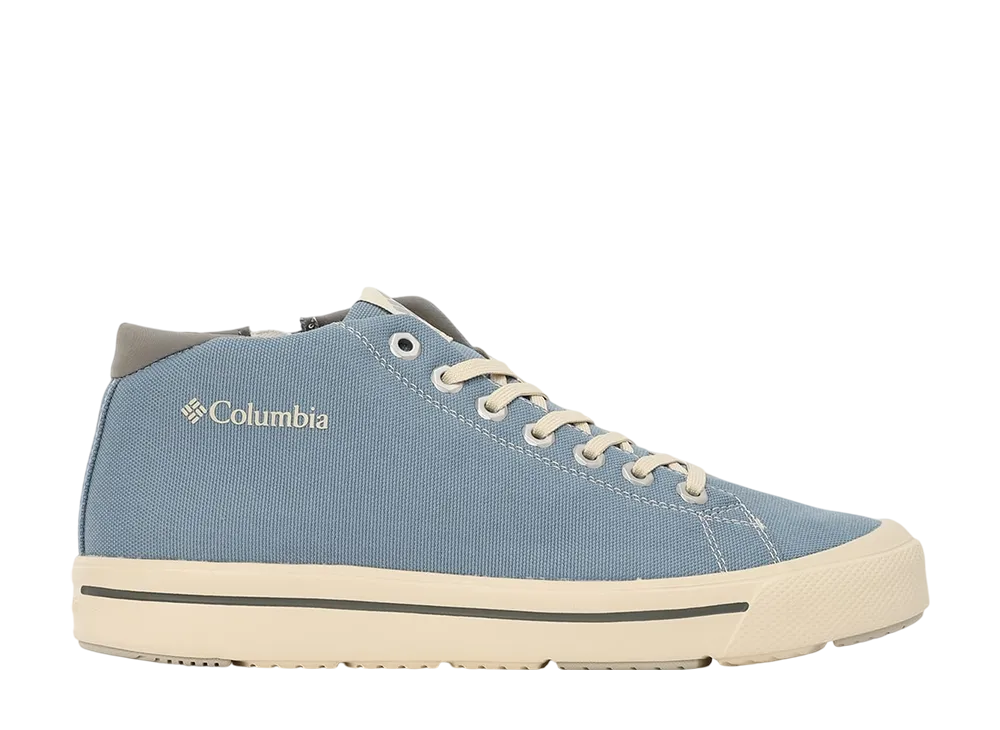 Columbia Hawthorne Rain Mid "Ripple Blue"