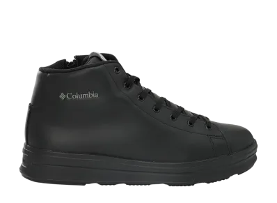 Columbia Hawthorne Rain Mid Lea Adv "Black"