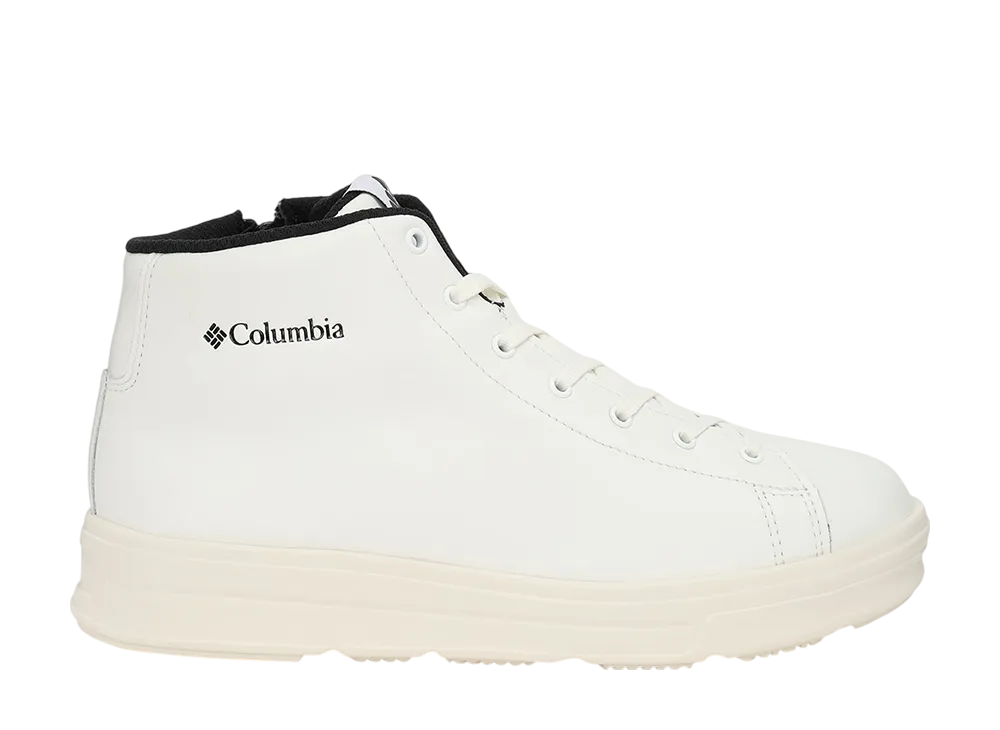 Columbia Hawthorne Rain Mid Lea Adv "White" - ¥
