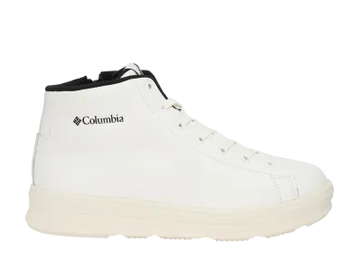Columbia Hawthorne Rain Mid Lea Adv "White"