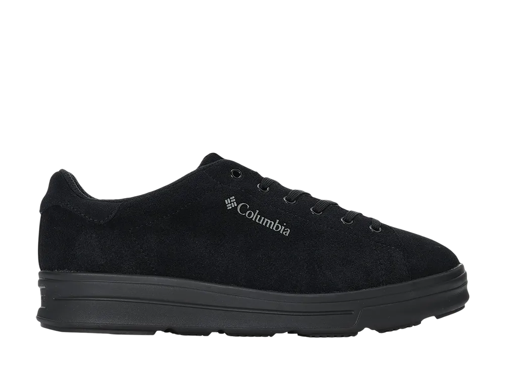 Columbia Hawthorne Rain Lo Suede Adv "Black"