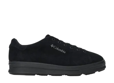 Columbia Hawthorne Rain Lo Suede Adv "Black"