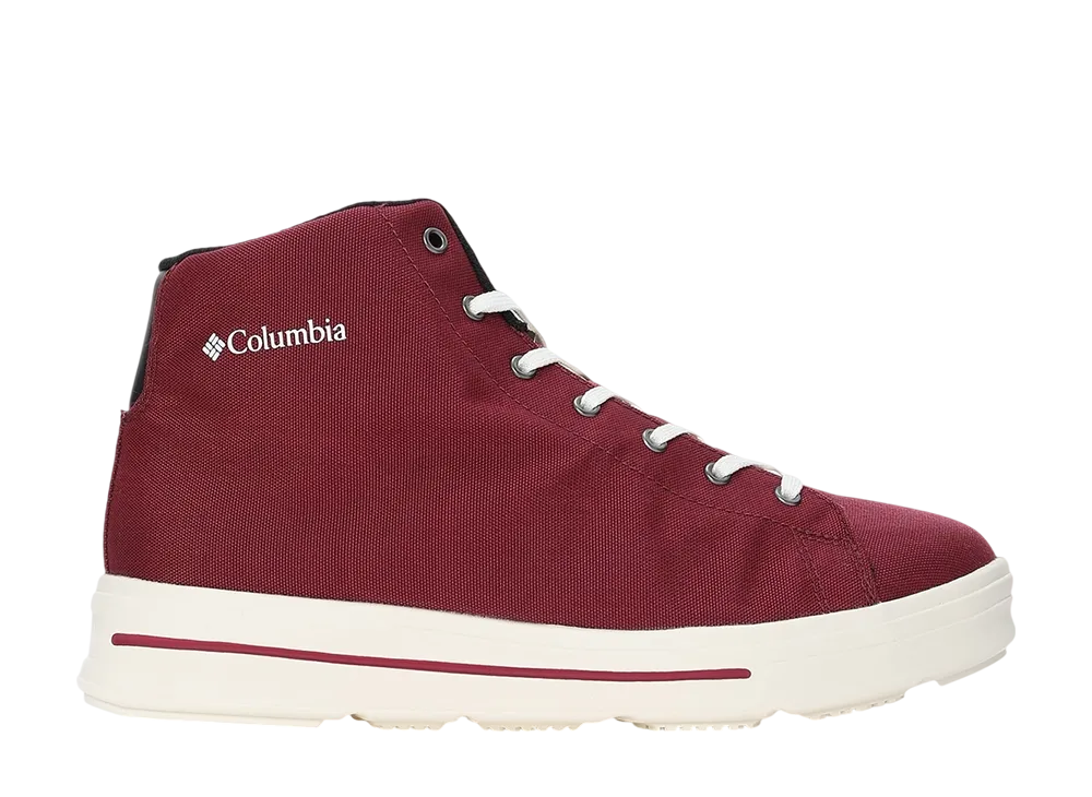 Columbia Hawthorne Rain Mid Adv "Beet"
