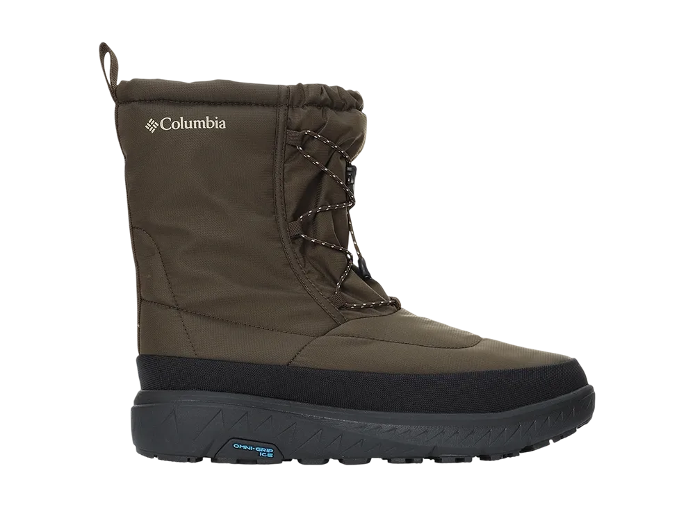 Columbia Yellowtail Ice-Magic Puffy WP "Dark Brown"