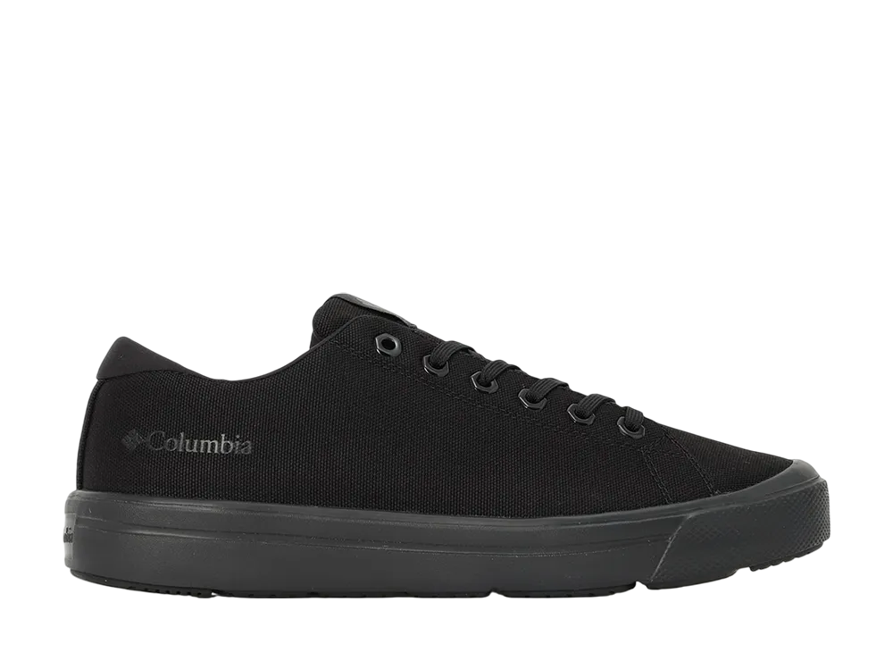 Columbia Hawthorne Rain Lo "Black/Black"