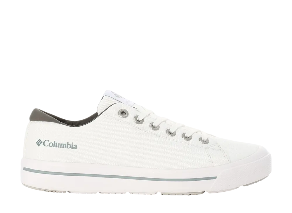 Columbia Hawthorne Rain Lo "White"