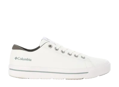 Columbia Hawthorne Rain Lo "White"