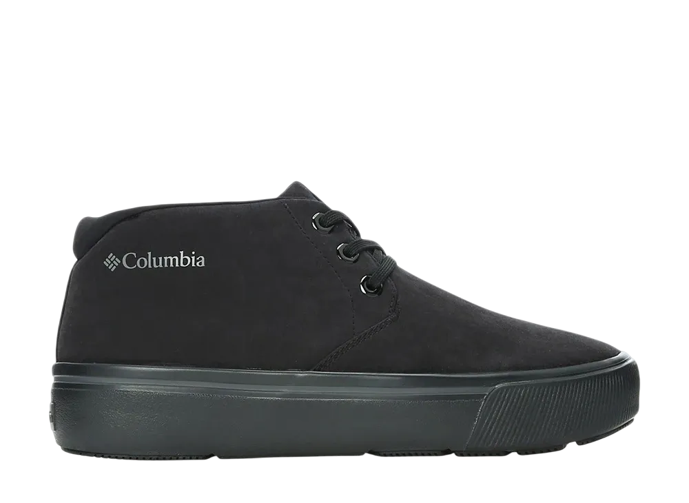 Columbia Hawthorne Rain Chukka Omni-Tech "Black"