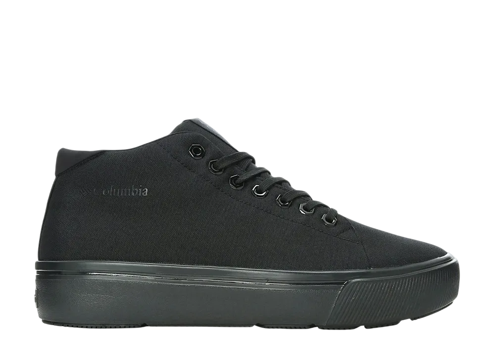 Columbia Hawthorne Rain Mid Omni-Tech "Black/Black"