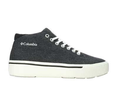 Columbia Hawthorne Rain Mid Omni-Tech "Black/White"