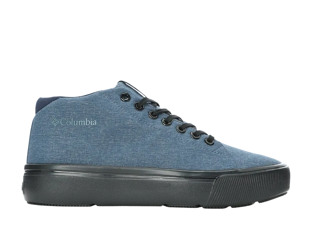 Columbia Hawthorne Rain Mid Omni-Tech "Mineral Blue"