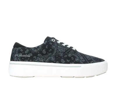 Columbia Hawthorne Rain Lo Alt Omni-Tech "Black/Paisley"