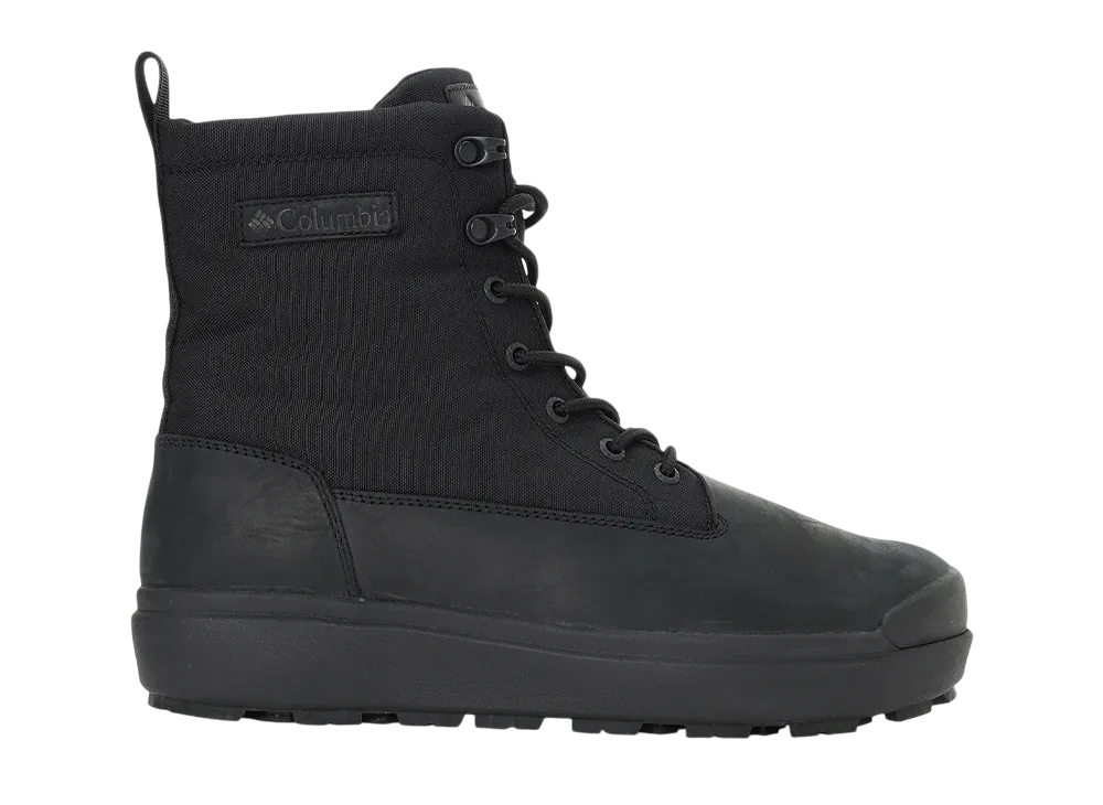Columbia Sapland 3 Lux Waterproof Omni-Heat Infinity "Black"