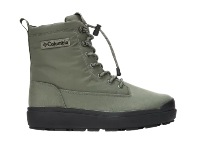 Columbia Sapland 3 Waterproof Omni-Heat Infinity "Stone Green"