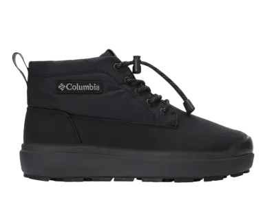 Columbia Sapland 3 Chukka Waterproof Omni-Heat Infinity "Black"