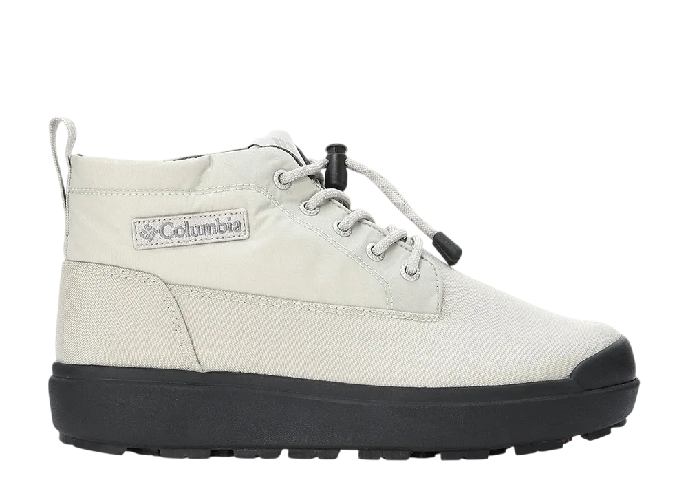 Columbia Sapland 3 Chukka Waterproof Omni-Heat Infinity "Light Sand"