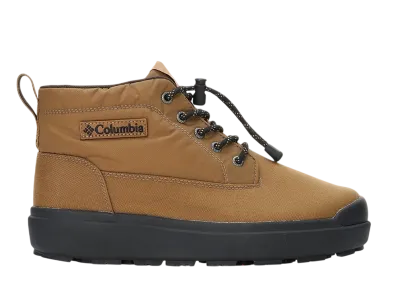 Columbia Sapland 3 Chukka Waterproof Omni-Heat Infinity "Elk"