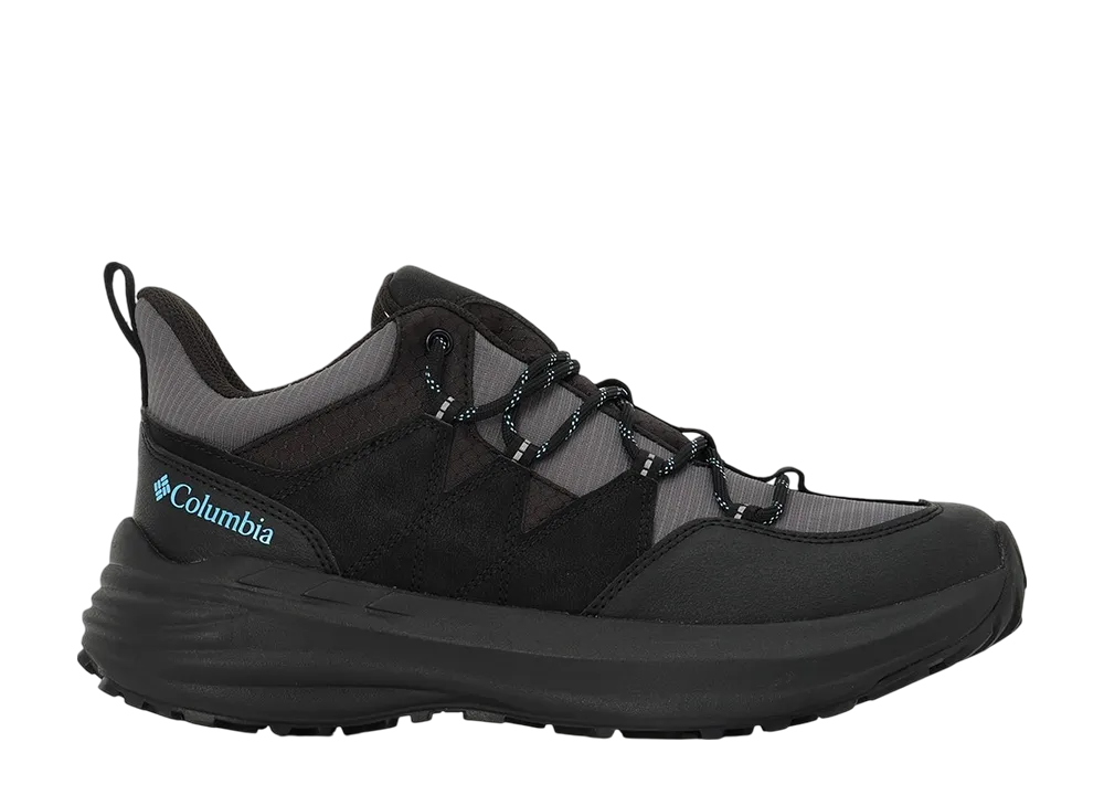 Columbia Skyber Sneak Waterproof "Black/Columbia Grey"