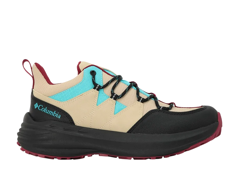Columbia Skyber Sneak Waterproof "Ancient Fossil/Geyser"
