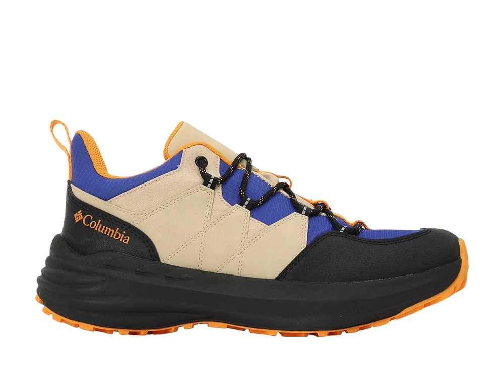 Columbia Skyber Sneak Waterproof "Nightshade/Mango"