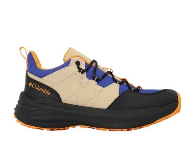 Columbia Skyber Sneak Waterproof "Nightshade/Mango"