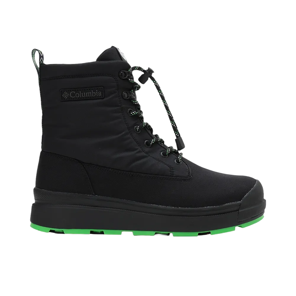 Columbia Sapland 4 WP OHI Fortius "Black/Fortius Green"