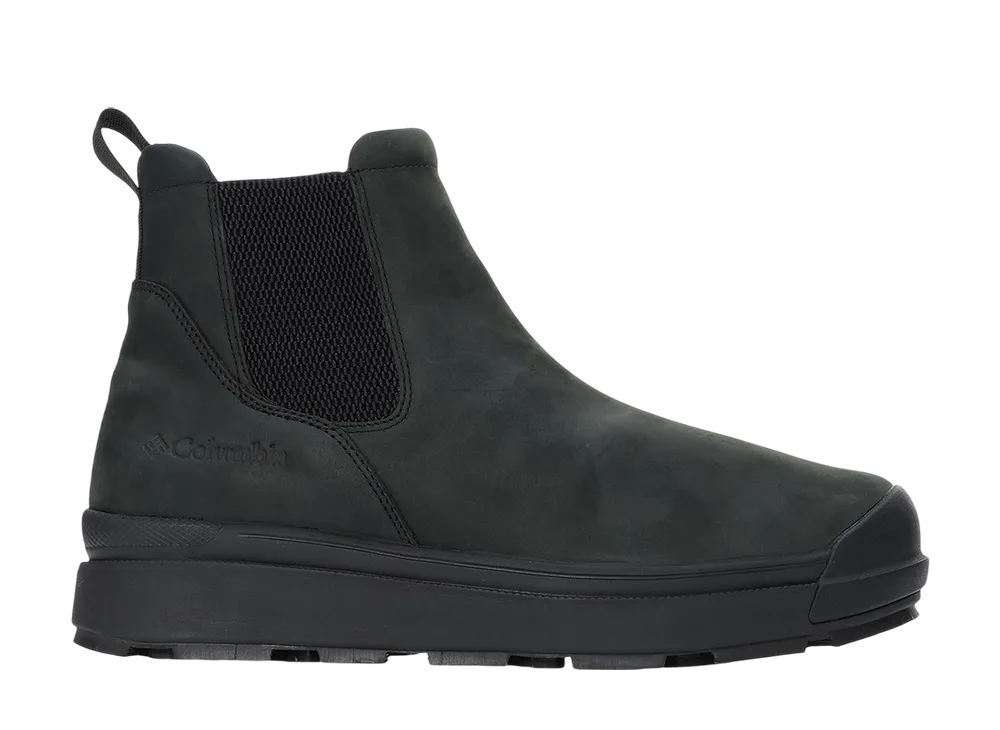 Columbia Sapland 4 Lux Side-Gore WP OHI "Black"