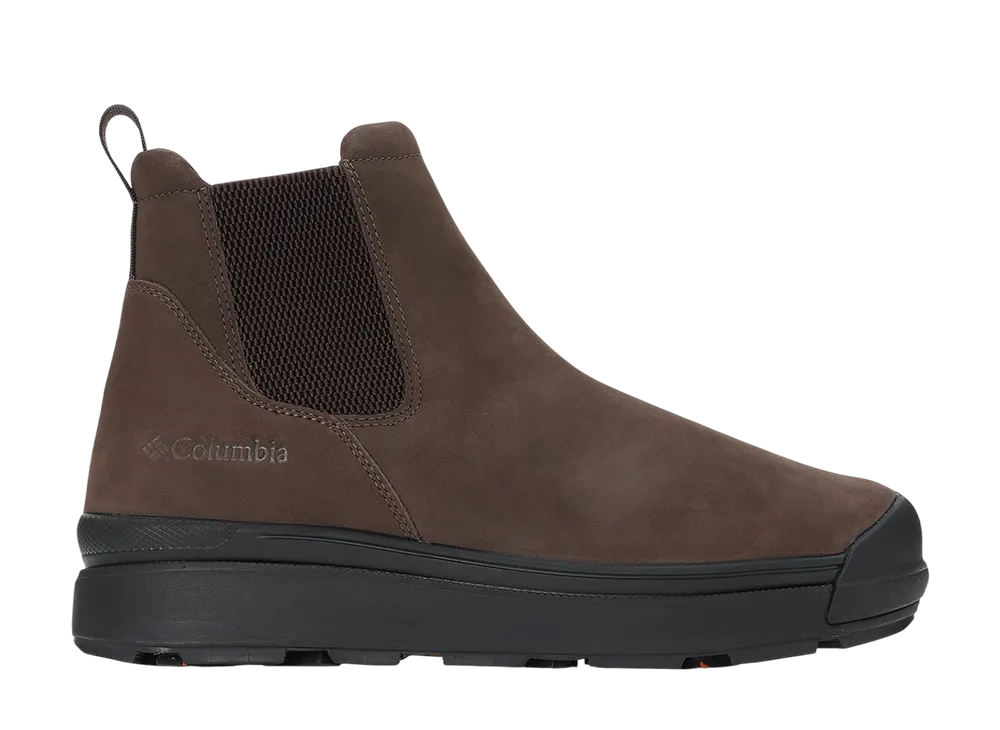 Columbia Sapland 4 Lux Side-Gore WP OHI "Dark Brown"