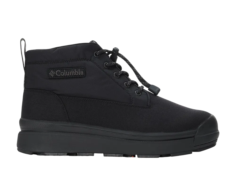 Columbia Sapland 4 Chukka WP OH Infinity "Black"