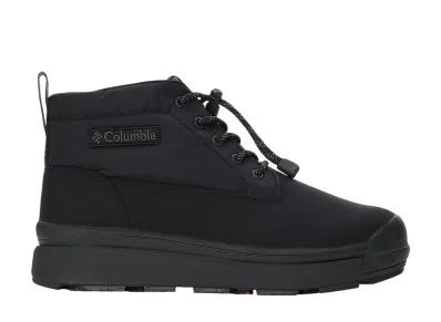 Columbia Sapland 4 Chukka WP OH Infinity "Black"