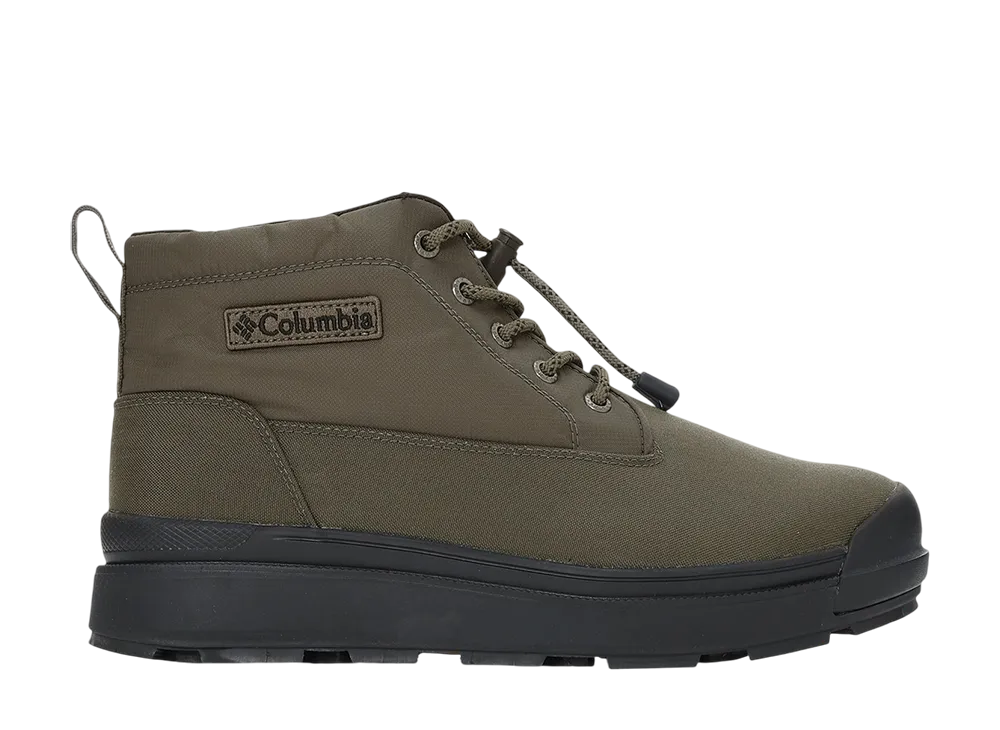 Columbia Sapland 4 Chukka WP OH Infinity "Dark Moss"