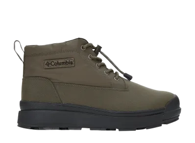 Columbia Sapland 4 Chukka WP OH Infinity "Dark Moss"
