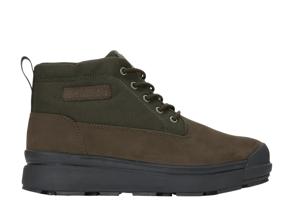 Columbia Sapland 4 Lux Chukka WP OH Infinity "Dark Brown"