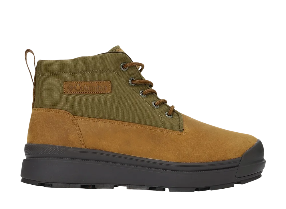 Columbia Sapland 4 Lux Chukka WP OH Infinity "Walnut"