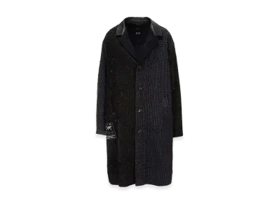 Y’s x FAF Khanta Quilt Jacket "Black"