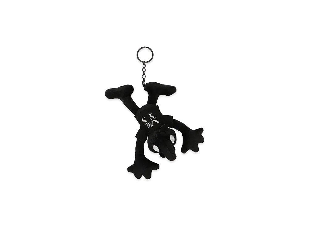 Y's x CPD HOOME Mr.Shirai Key Holder "Black"