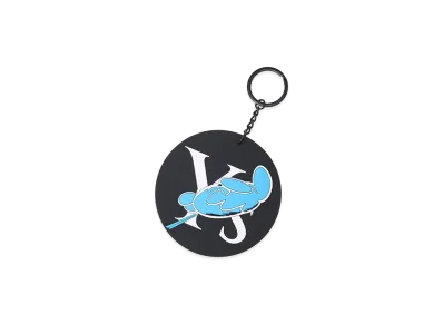 Y's x CPD HOOME Rubber Key Holder "Black"