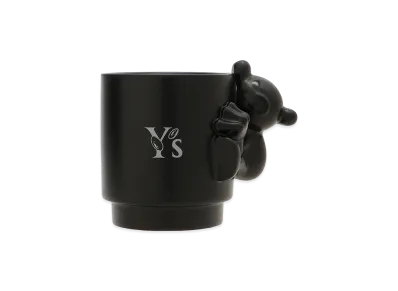 Y's x CPD HOOME Mr.Shirai Mug "Black"