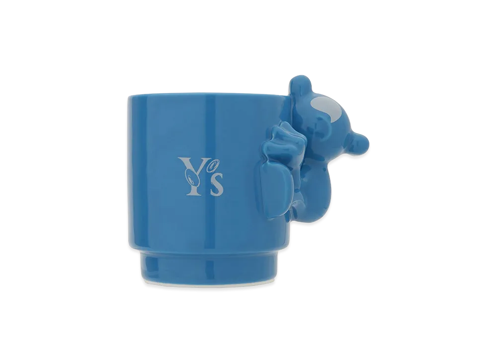 Y's x CPD HOOME Mr.Shirai Mug "Blue"