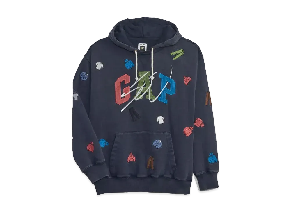 GAP×ショーン・ウェザースプーン コットンアノラックジャケット GAP