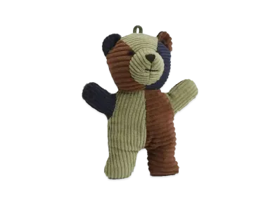 GAP X Sean Wotherspoon Corduroy Mini Bear "Multi"