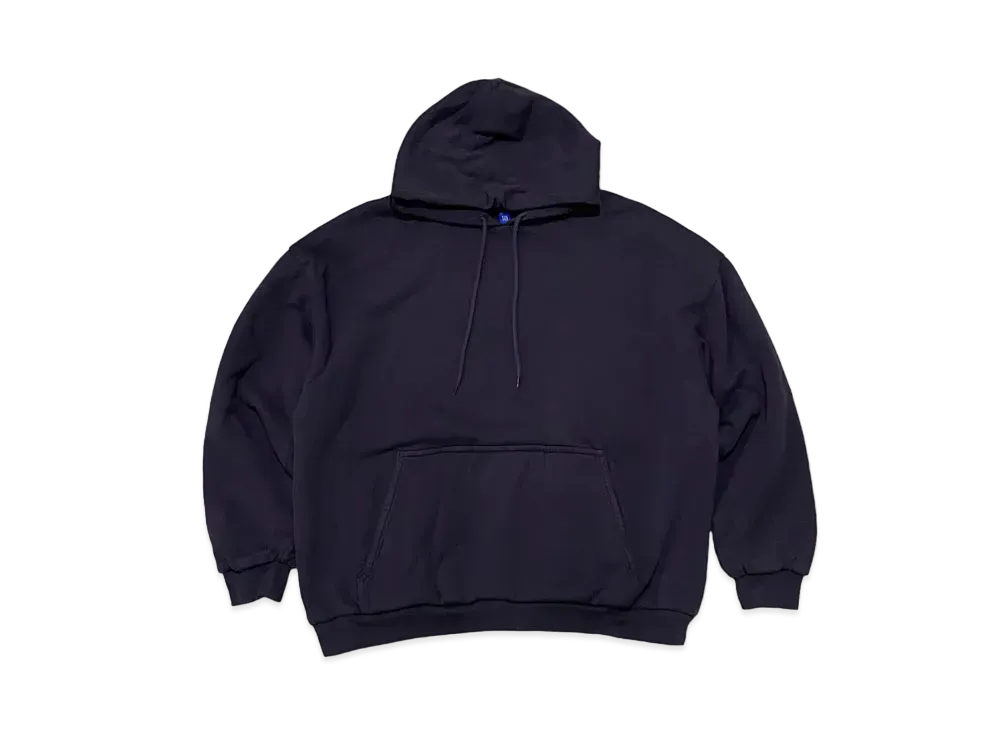YEEZY GAP Doubleface Oversize Sweat Hoodie "Tapestry Navy"