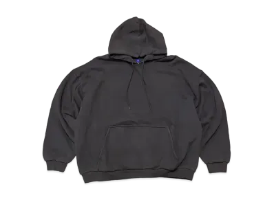 YEEZY GAP Doubleface Oversize Sweat Hoodie "Dark Grey"
