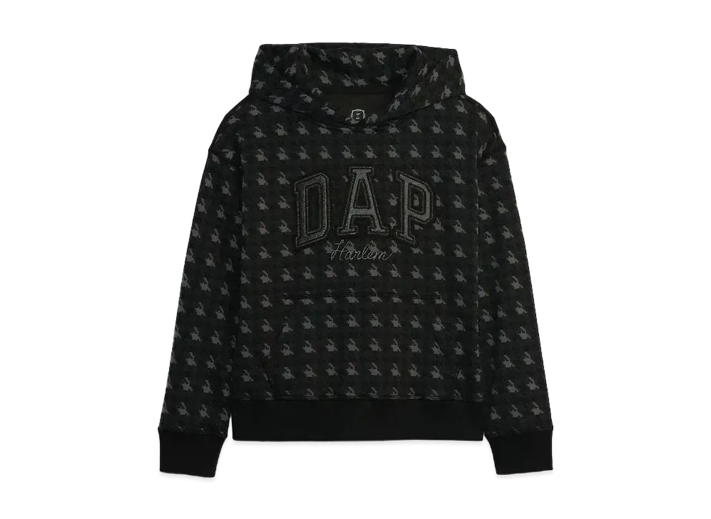 GAP DAP Logo Hoodie Kids "Grey"