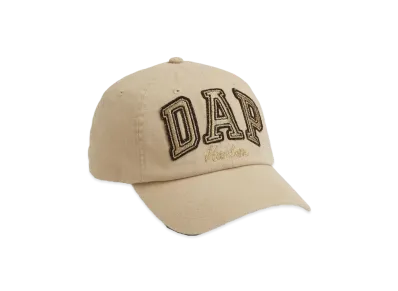 GAP DAP Logo Baseball Cap "Beige"