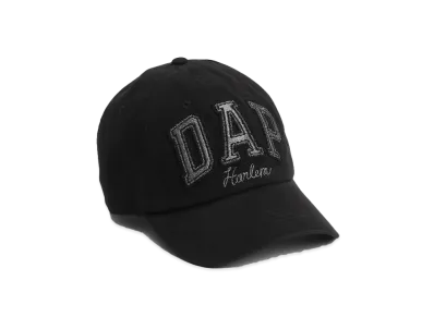 GAP DAP Logo Baseball Cap "Black"