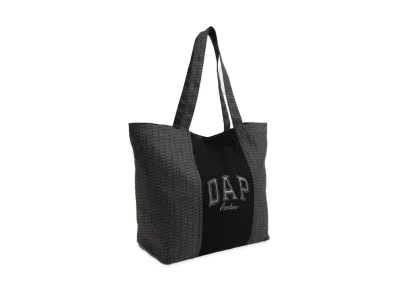 GAP DAP Logo Tote Bag "Black"