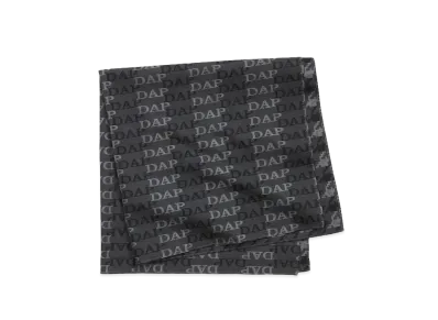 GAP DAP Logo Scarf "Black"