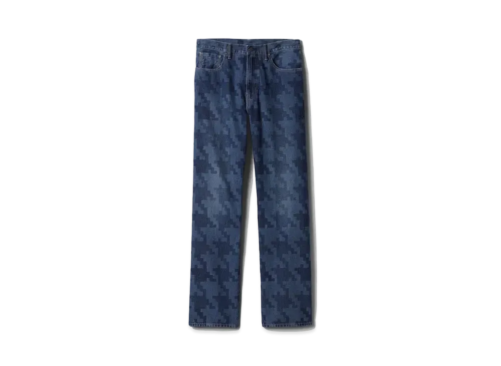 GAP DAP Organic Cotton '90s Loose Fit Denim "Dark Indigo"