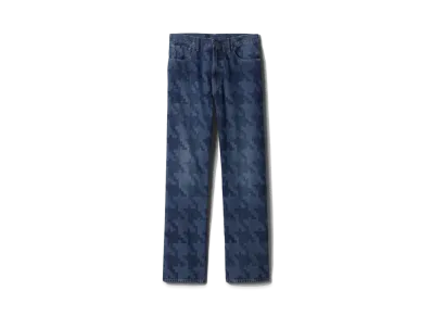 GAP DAP Organic Cotton '90s Loose Fit Denim "Dark Indigo"